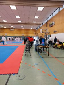 Wettkampf 12.03.2022 in Monheim